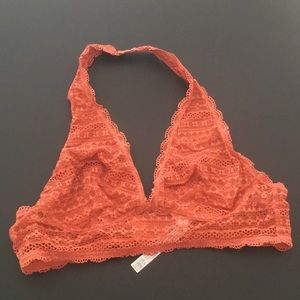 Victorias’s Secret halter bralette